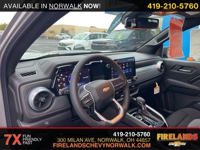 new 2026 Chevrolet Colorado car, priced at $41,885