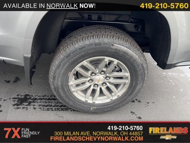 new 2026 Chevrolet Colorado car, priced at $41,885