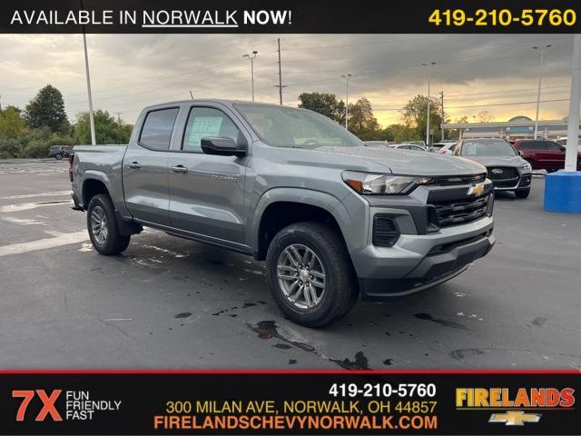 new 2026 Chevrolet Colorado car, priced at $41,885