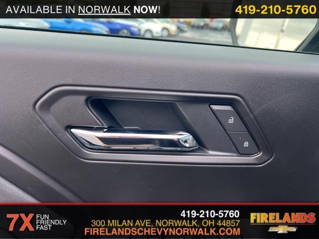 new 2026 Chevrolet Colorado car, priced at $41,885