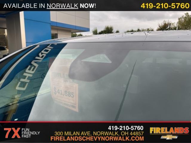 new 2026 Chevrolet Colorado car, priced at $41,885
