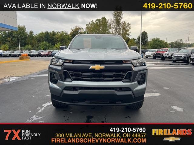 new 2026 Chevrolet Colorado car, priced at $41,885