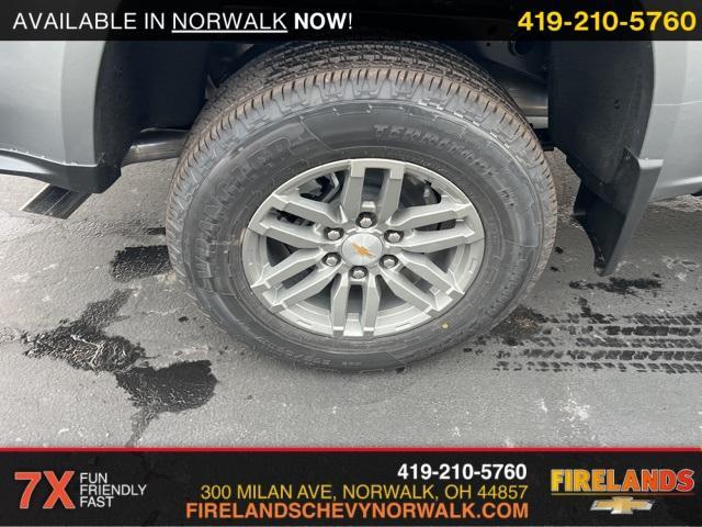 new 2026 Chevrolet Colorado car, priced at $41,885
