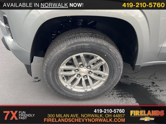 new 2026 Chevrolet Colorado car, priced at $41,885