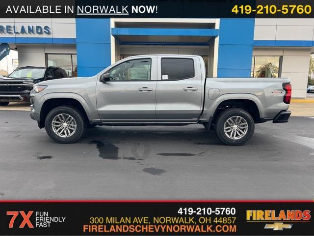 new 2026 Chevrolet Colorado car, priced at $41,885
