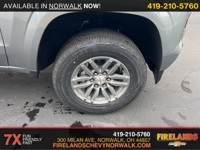 new 2026 Chevrolet Colorado car, priced at $41,885