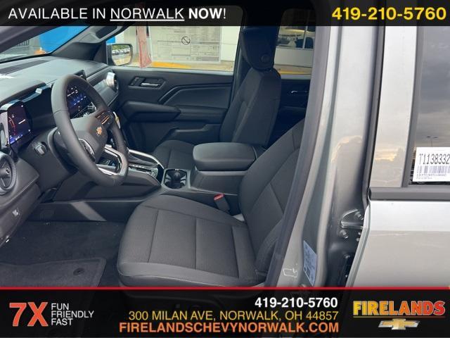new 2026 Chevrolet Colorado car, priced at $41,885