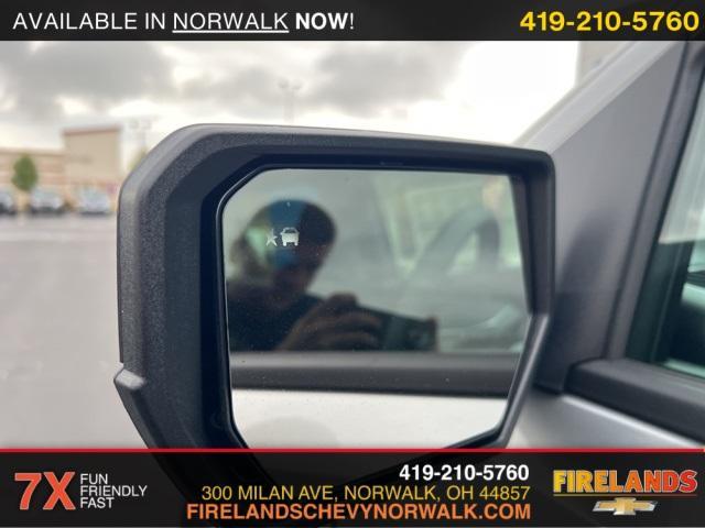 new 2026 Chevrolet Colorado car, priced at $41,885