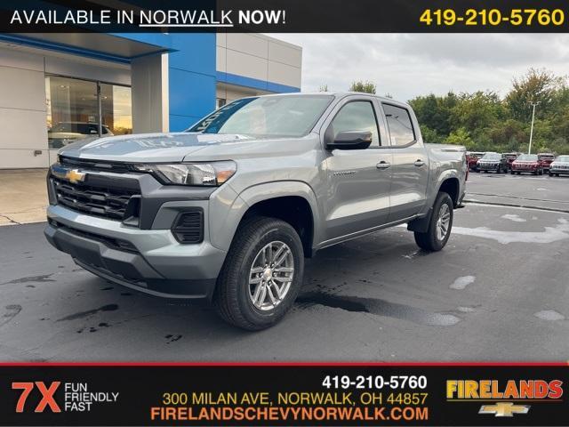 new 2026 Chevrolet Colorado car, priced at $41,885