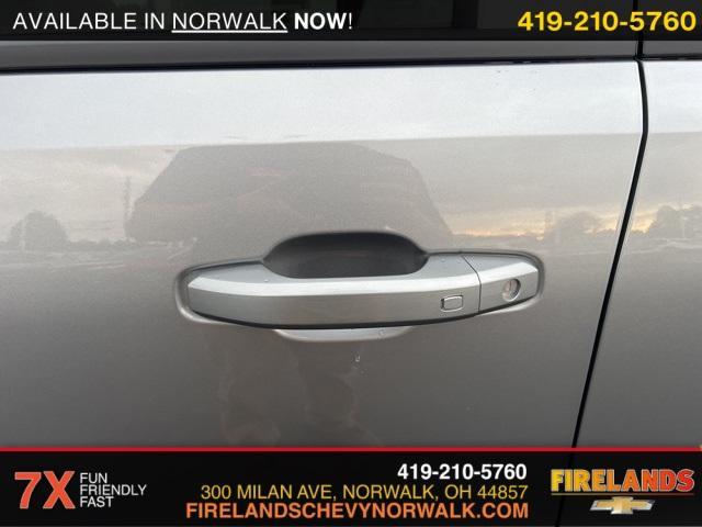 new 2026 Chevrolet Colorado car, priced at $41,885
