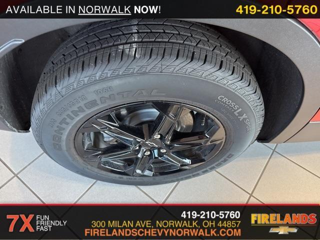 new 2025 Chevrolet Blazer car, priced at $39,055