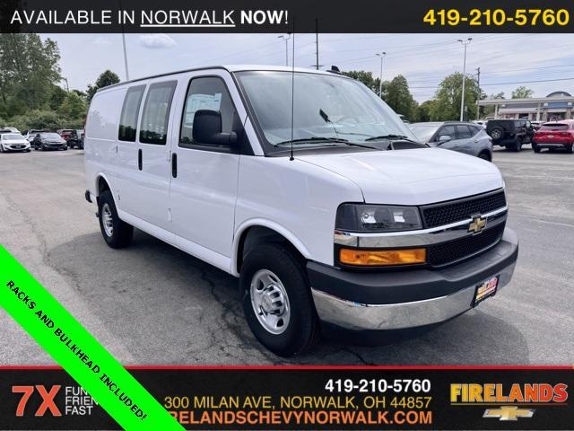 new 2024 Chevrolet Express 2500 car, priced at $45,000