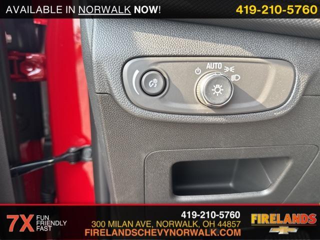 new 2026 Chevrolet TrailBlazer car, priced at $28,285