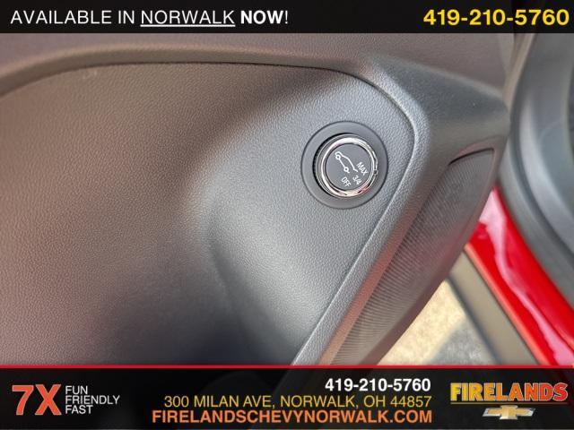 new 2026 Chevrolet TrailBlazer car, priced at $28,285