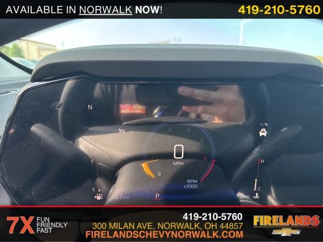 new 2026 Chevrolet TrailBlazer car, priced at $28,285