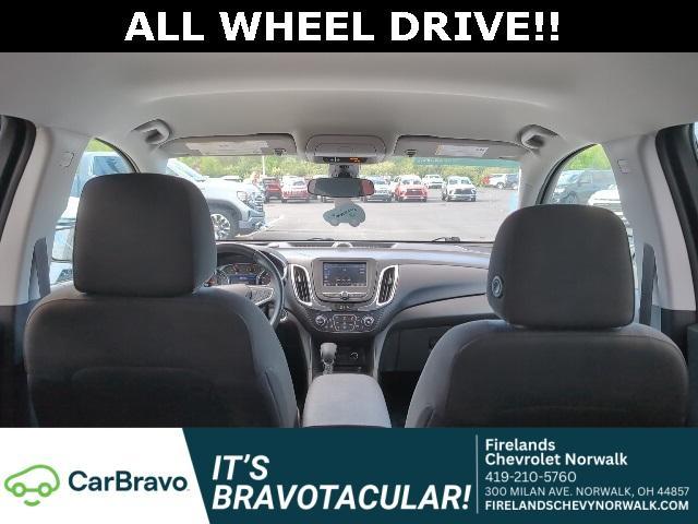used 2022 Chevrolet Equinox car, priced at $20,250