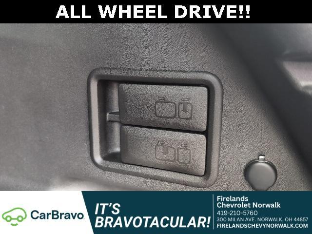 used 2022 Chevrolet Equinox car, priced at $20,250