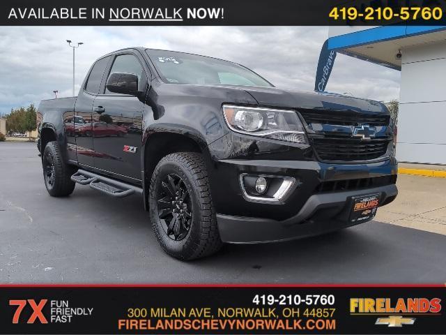 used 2019 Chevrolet Colorado car, priced at $26,000