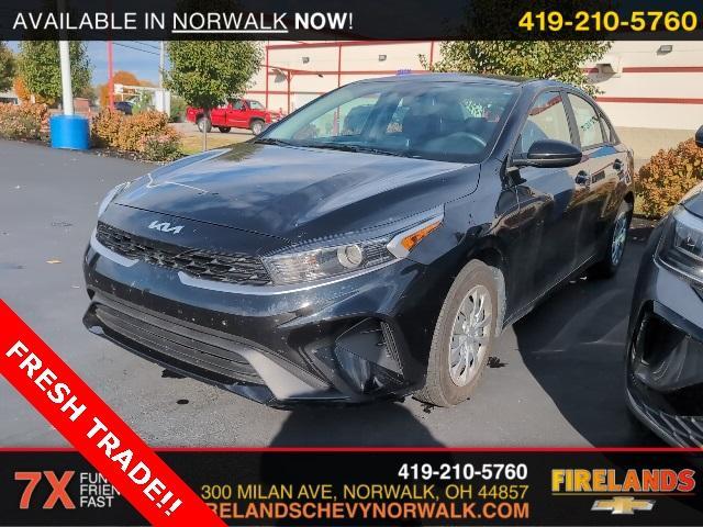 used 2024 Kia Forte car, priced at $18,000