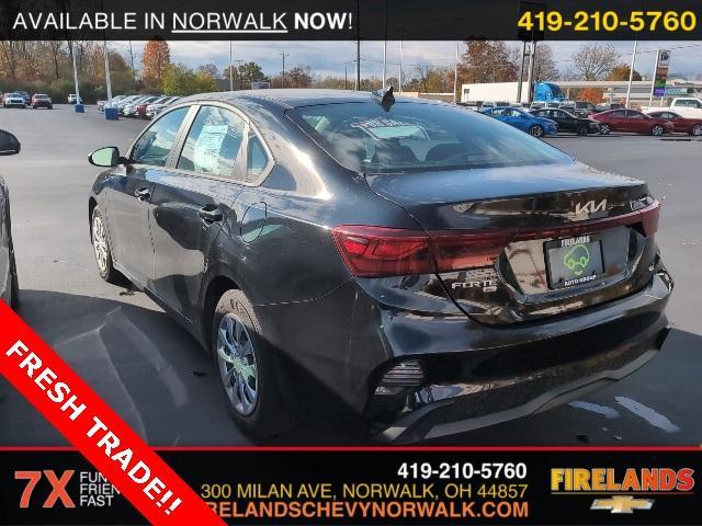 used 2024 Kia Forte car, priced at $18,000