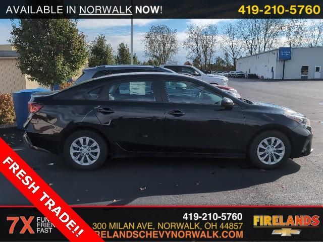 used 2024 Kia Forte car, priced at $18,000
