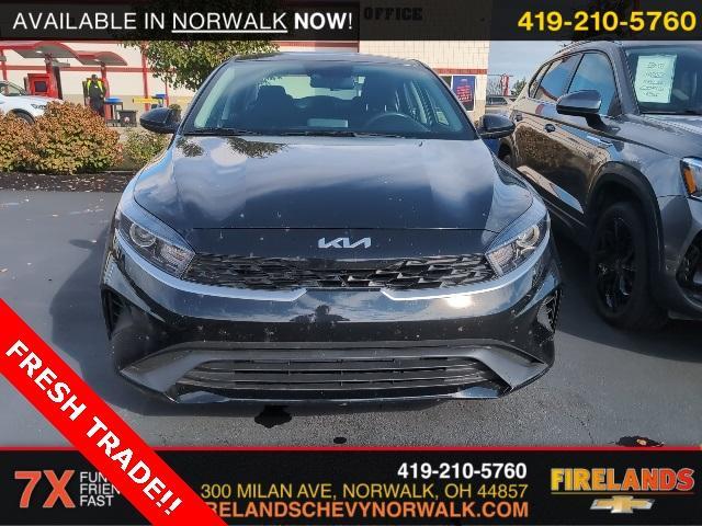 used 2024 Kia Forte car, priced at $18,000