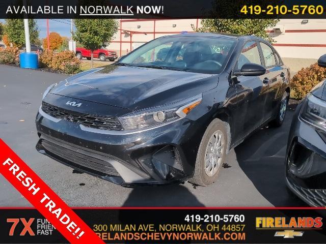 used 2024 Kia Forte car, priced at $18,000