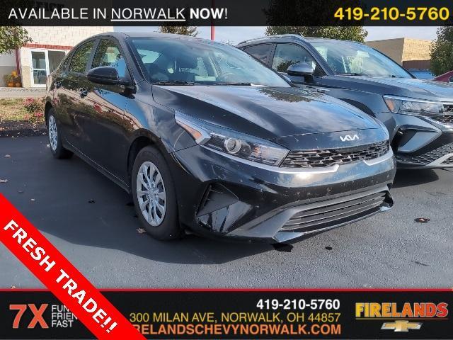 used 2024 Kia Forte car, priced at $18,000