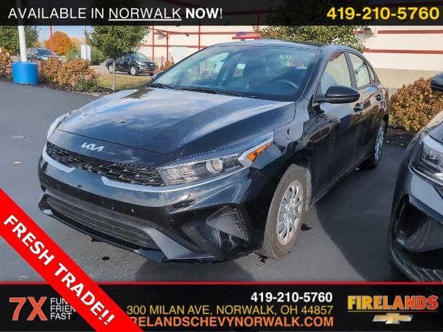 used 2024 Kia Forte car, priced at $18,000