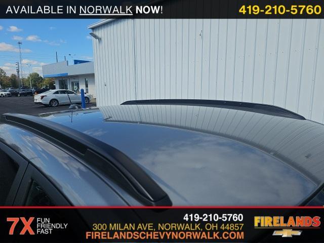 new 2026 Chevrolet Trax car, priced at $24,855