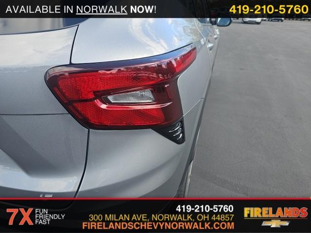 new 2026 Chevrolet Trax car, priced at $24,855