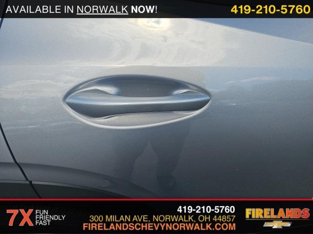 new 2026 Chevrolet Trax car, priced at $24,855