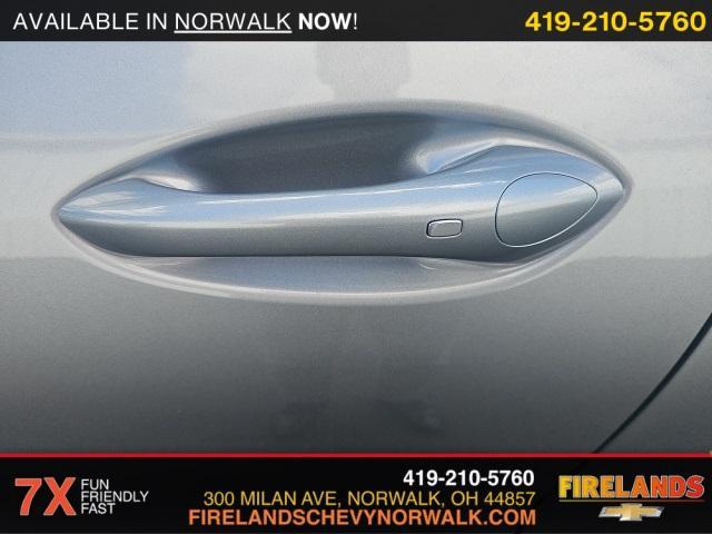 new 2026 Chevrolet Trax car, priced at $24,855