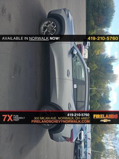 new 2026 Chevrolet Trax car, priced at $24,855