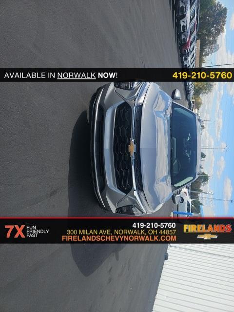 new 2026 Chevrolet Trax car, priced at $24,855