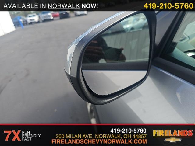 new 2026 Chevrolet Trax car, priced at $24,855