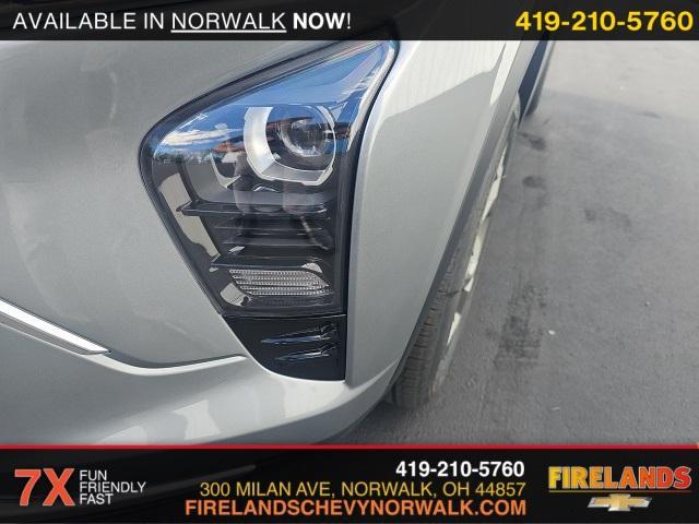 new 2026 Chevrolet Trax car, priced at $24,855