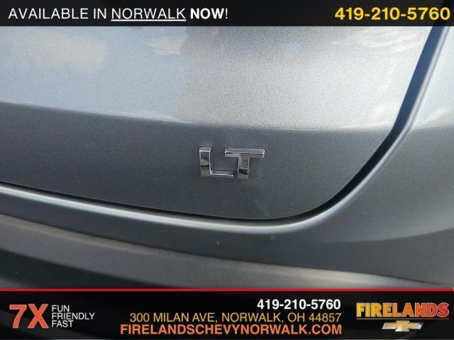 new 2026 Chevrolet Trax car, priced at $24,855