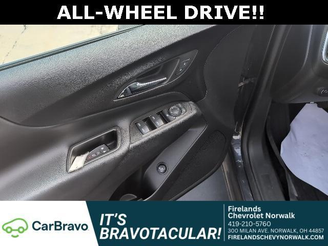 used 2022 Chevrolet Equinox car, priced at $22,000