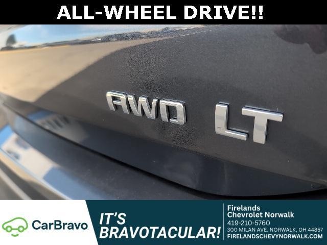 used 2022 Chevrolet Equinox car, priced at $22,000