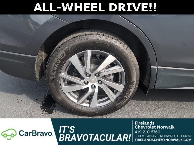 used 2022 Chevrolet Equinox car, priced at $22,000