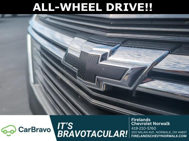 used 2022 Chevrolet Equinox car, priced at $22,000