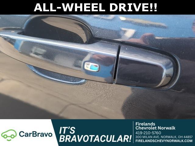 used 2022 Chevrolet Equinox car, priced at $22,000