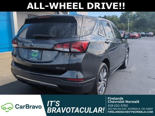 used 2022 Chevrolet Equinox car, priced at $22,000