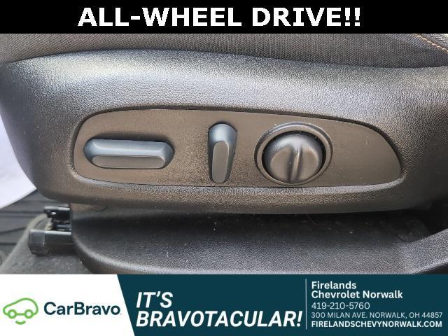 used 2022 Chevrolet Equinox car, priced at $22,000