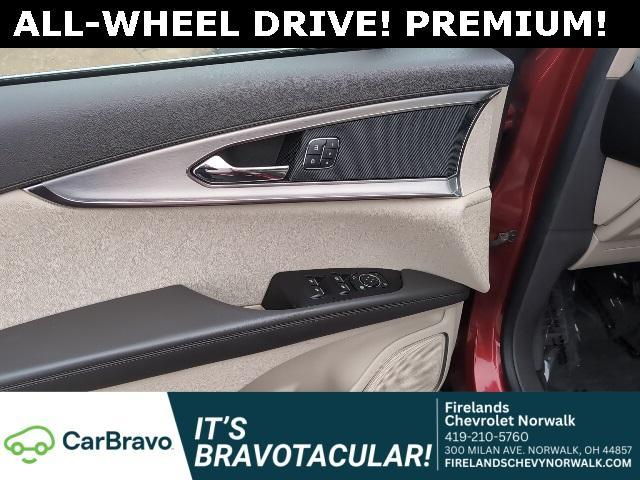 used 2020 Lincoln Nautilus car, priced at $24,500