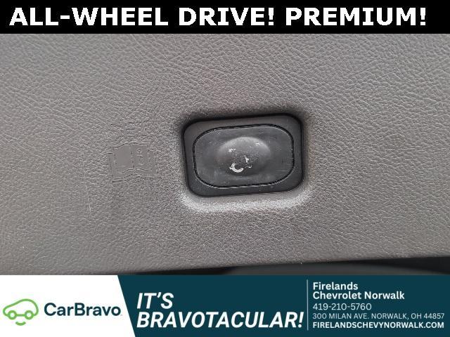 used 2020 Lincoln Nautilus car, priced at $24,500