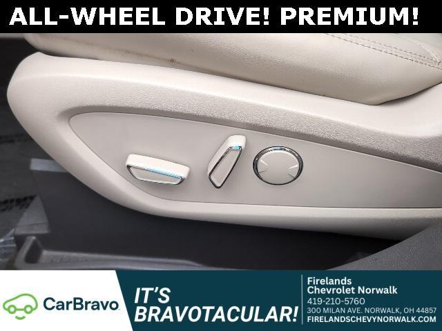 used 2020 Lincoln Nautilus car, priced at $24,500