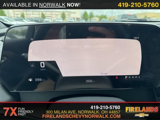 new 2025 Chevrolet Traverse car, priced at $41,195