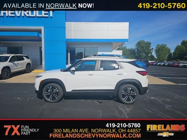 new 2026 Chevrolet TrailBlazer car, priced at $30,425